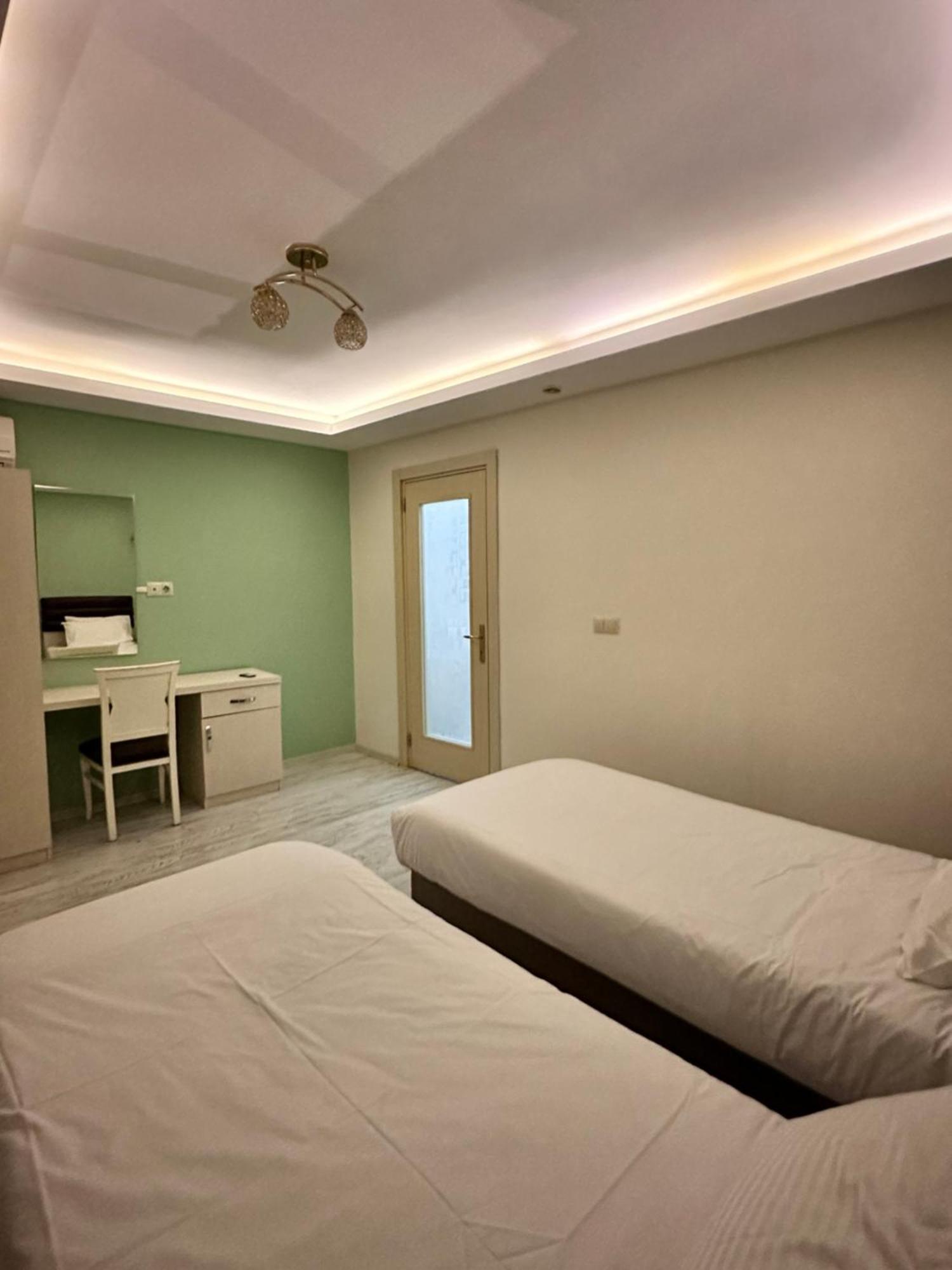 Centre Suites Taksim Istanbul Exterior photo