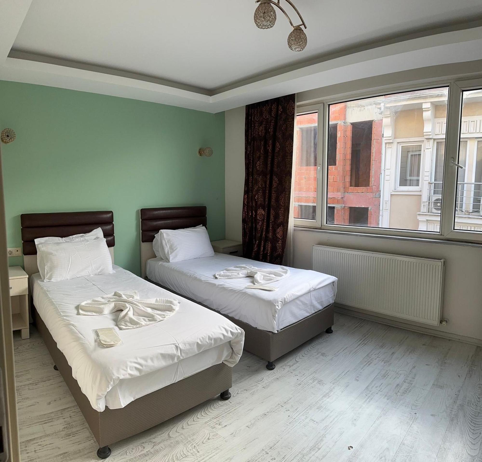 Centre Suites Taksim Istanbul Exterior photo